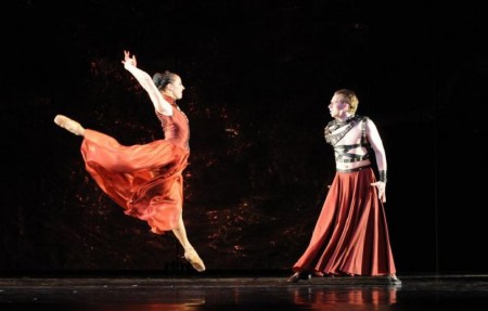 Macbeth - premiéra 13. 11. 2009